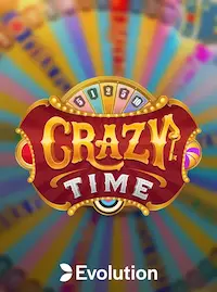 Crazy Time live game at 9888BET COM