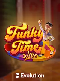 Funky Time live disco show at 9888BET COM