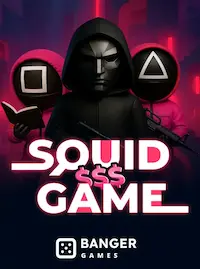 Squid Game themed slot at 9888BET COM