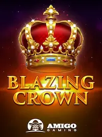 Blazing Crown hot slot at 9888BET COM