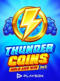 Thunder Coins slot at 9888BET COM