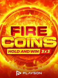 Fire Coins slot at 9888BET COM
