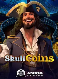Skull Coins hold & win slot at 9888BET COM