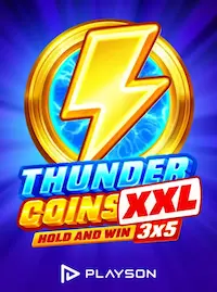 Thunder Coins XXL slot at 9888BET COM