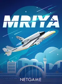 Mriya crash game at 9888BET COM