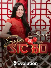 Sic Bo Super at 9888BET COM