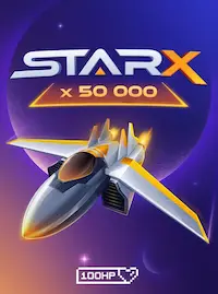 StarX crash game at 9888BET COM