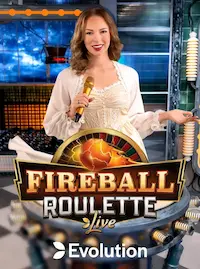 Fireball Roulette at 9888BET COM