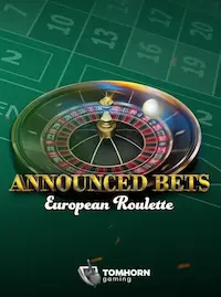 Announced Bets Roulette at 9888BET COM