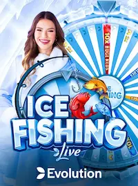 Ice Fishing game at 9888BET COM