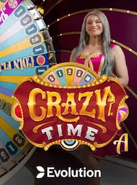 Crazy Time game show at 9888BET COM