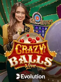 Crazy Ball lottery at 9888BET COM