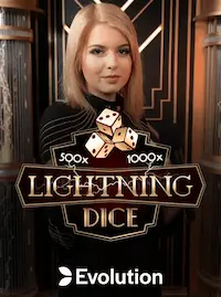 Lightning Dice live show at 9888BET COM