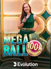 Mega Ball 100x lottery at 9888BET COM