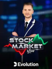 Stock Market live game show at 9888BET COM