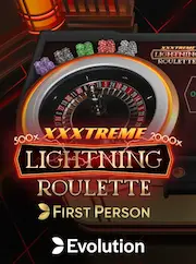 XXXtreme Lightning Roulette at 9888BET COM