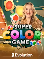 Super Color Game at 9888BET COM