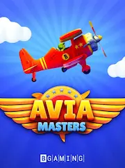 Avia Masters crash game at 9888BET COM